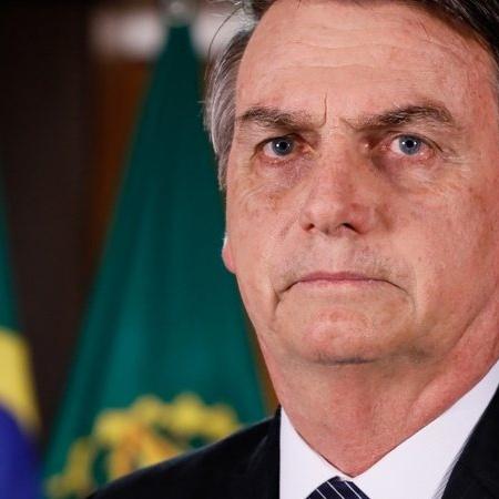 Fotografia de Jair Bolsonaro - Wikimedia Commons