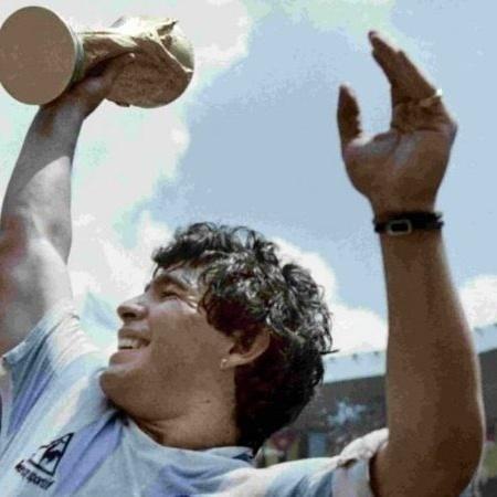 Astro do futebol argentino é o foco do primeiro trailer de "Maradona: Conquista de Um Sonho" - Divulgação/Amazon Prime Video