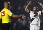 Vasco tropeça no Londrina e se complica na série B; veja o cenário - Daniel Ramalho/CRVG