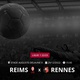 Reims x Rennes: que horas é o jogo hoje, onde vai ser e mais