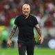 Após perder final da Copa do Brasil, Flamengo demite técnico Jorge Sampaoli 