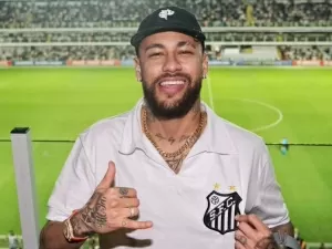 PVC: Santos não precisa de Neymar, e sim encontrar um novo Neymar