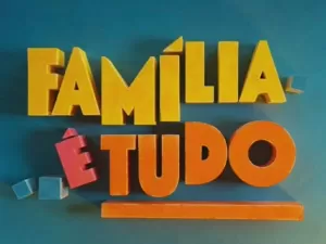 Jornalista da Globo detona sotaque de atores de Família é Tudo: ‘Ninguém é natural’