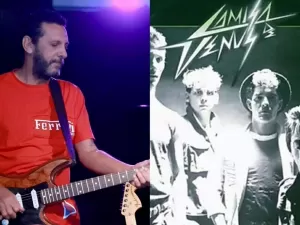 Morre Gustavo Mullem, ex-integrante do Camisa de Vênus e último guitarrista a tocar com Raul Seixas