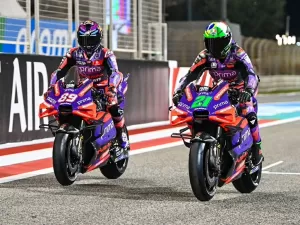 MotoGP: Pramac decide deixar Ducati e se tornar equipe satélite da Yamaha a partir de 2025