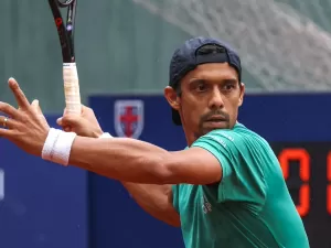 Três brasileiros superam a estreia em quali de challenger chileno