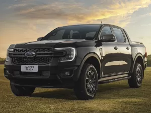 Ranger Black: versão de entrada da picape da Ford parece ser bem mais cara