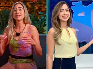 "Ilha da Tentação": Ex-garota do tempo da Globo termina noivado após o reality