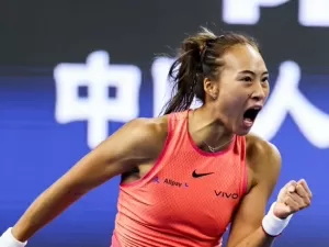 Zheng e Krejcikova ficam com últimas vagas no WTA Finals