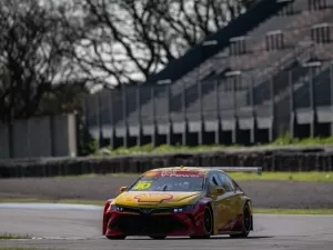 Zonta corre pela primeira vez no Uruguai e mira se manter no top 5 da Stock Car na temporada 2024