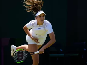 Laura Robson vai dirigir o WTA 500 do Queen’s Club