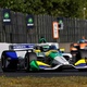 Caio Collet avan&ccedil;a quatro posi&ccedil;&otilde;es na etapa de Portland da Indycar