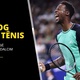 Zverev sobrevive a grande sufoco, Monfils d&aacute; show e faz festa