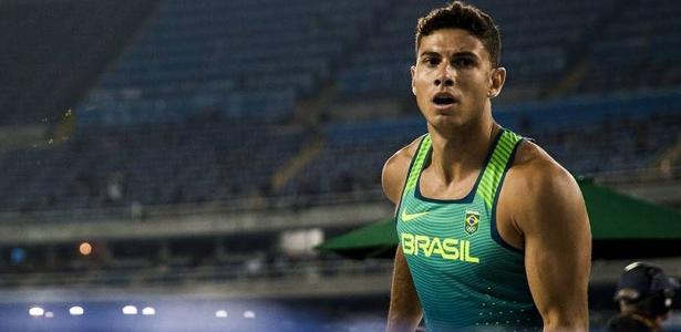 Campeão olímpico Thiago Braz está entre os convocados - Divulgação