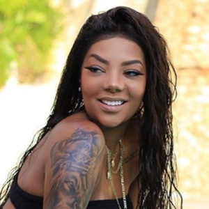 Ludmilla (Foto: Reprodução/ Instagram)