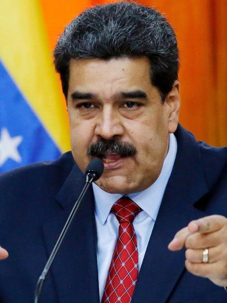 Maduro obriga companhias aéreas a pagar combustível com criptomoeda local - Reprodução