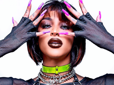 A cantora maranhense Pabllo Vittar (FOTO: Reprodução)