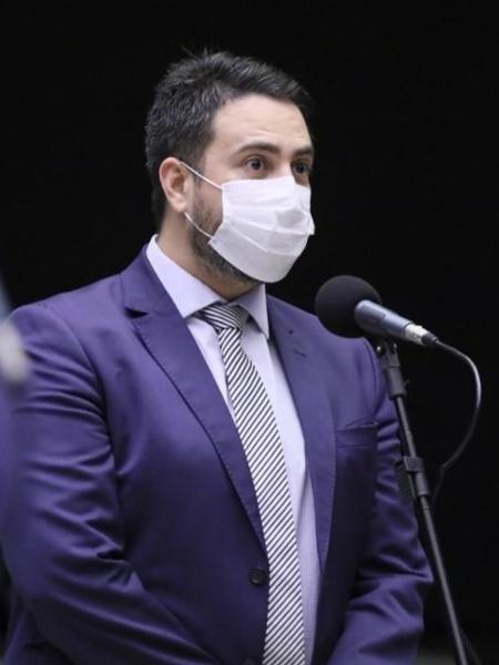 Líder do Podemos na Câmara, Léo Moraes (RO) - Najara Araujo/Câmara dos Deputados