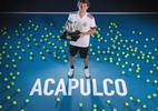 Vídeo: Melhores momentos da conquista de Zverev em Acapulco - (Sem crédito)