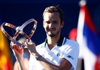 Medvedev domina Opelka e é campeão do Masters 1000 de Toronto - (Sem crédito)