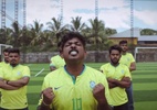 Torcida indiana lança clipe estilo Bollywood para apoiar o Brasil; vídeo - Reprodução/ Brazil Fans Kerala