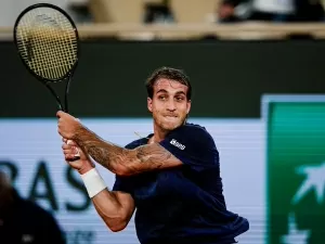 Felipe Meligeni fura quali e avança à chave principal de Wimbledon
