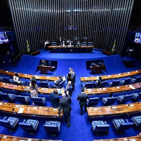 Plenário do Senado Plenário do Senado