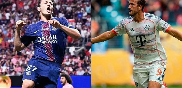 Tarde de reis na Champions, noite de plebeus na Libertadores