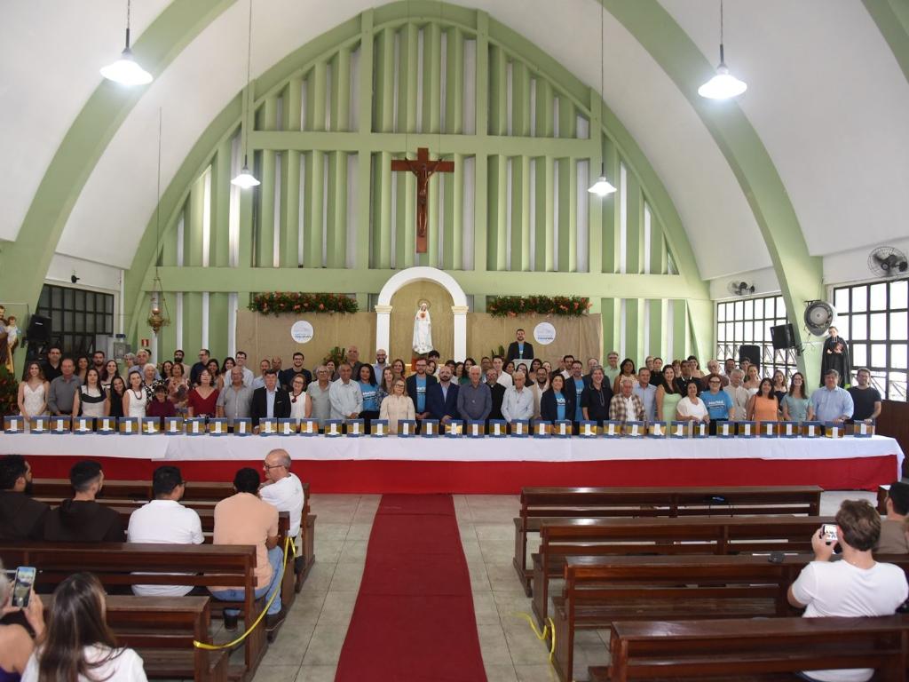 Celebração dos 115 anos do Marista São Luís - undefined