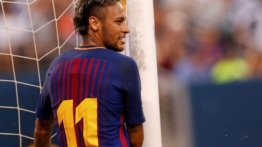 Neymar já fez exames - Mike Segar/Reuters