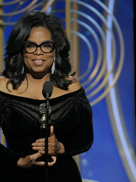 Oprah Winfrey faz doação de R$ 16 milhões para ajudar no combate à pandemia - Getty Images