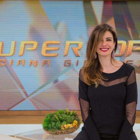 Luciana Gimenez - Luciana Gimenez no Superpop (Divulgação/Rede TV!) - Luciana Gimenez no Superpop (Divulgação/Rede TV!)