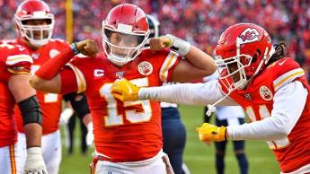 Chiefs x 49ers: as atrações do Super Bowl, uma febre no Brasil - Placar - O  futebol sem barreiras para você