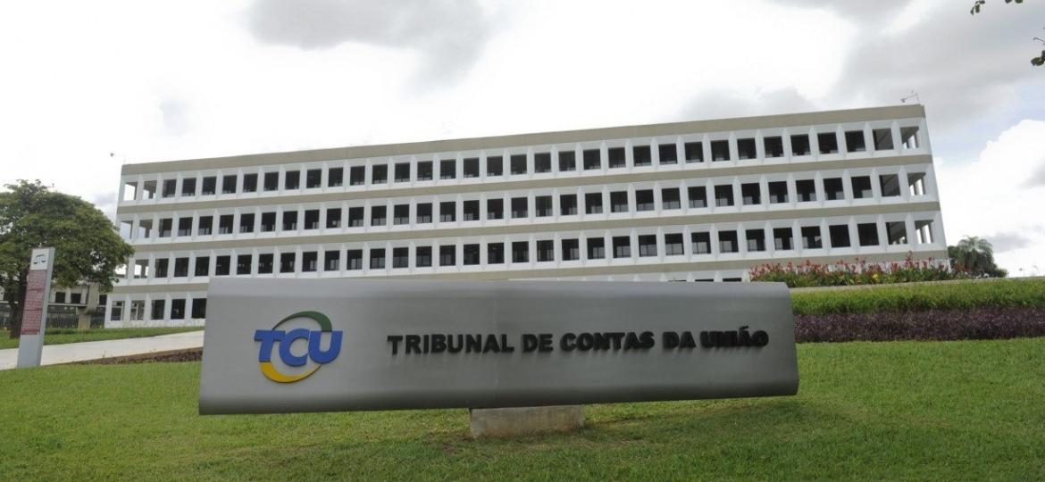                                  Fachada Tribunal de Contas da União - TCU                              -                                 LEOPOLDO SILVA/AGêNCIA SENADO                            