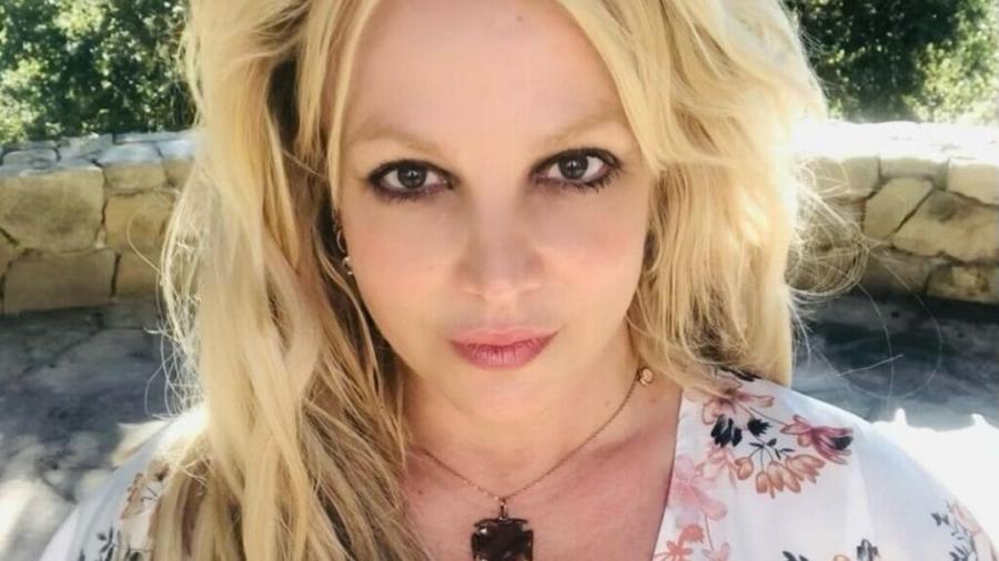 Britney Spears  (Foto: Reprodução/Instagram) - Reprodução / Internet