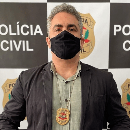 Ex-presidente do Santos Orlando Rollo foi preso na sexta-feira (18) - Reprodução / Instagram