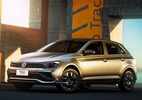 VW Polo Track terá preço competitivo e chega em fevereiro - Foto: Divulgação/VW