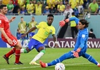 Brasil abre o placar, mas tem gol anulado pelo VAR; veja as reações! - GettyImages