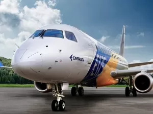 Embraer irá investir R$ 2 bilhões e gerar 900 empregos
