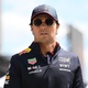 F1: Pérez explica acidente durante a classificação em Silverstone