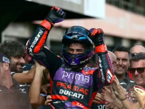 MotoGP: Martín feliz em afastar "fantasmas" de Mandalika com vitória na Indonésia