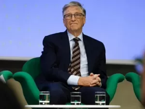 Sempre discreto, Bill Gates ‘entregou’ em quem votará nos EUA