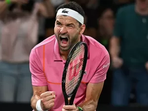 Dimitrov e Rune eliminam franceses e completam as quartas