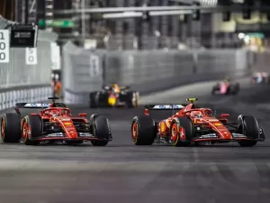 F1 - Sainz: "Esclarecimento sobre Leclerc? Não é necessário, é entre nós"