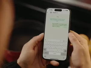 Agora é possível falar com o ChatGPT pelo WhatsApp