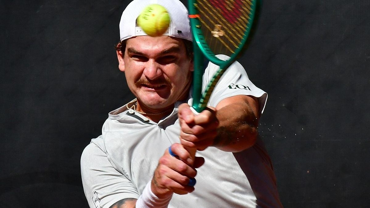 Wild vence mais uma e vai às quartas em challenger suíço