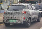 Novo Renault Kwid 2022 é flagrado rodando em Curitiba - Foto: Reprodução/Instagram @gessnermotors