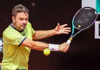 Após um ano, Wawrinka volta a vencer no circuito - (Sem crédito)