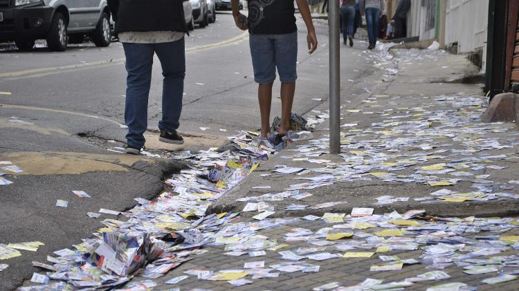 Pesquisas devem convergir com a proximidade da eleição