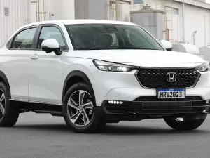 Por que o Honda HR-V é o SUV que mais segura preço?